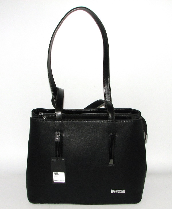 Сумка жіноча KAREN NADIA D338 blk